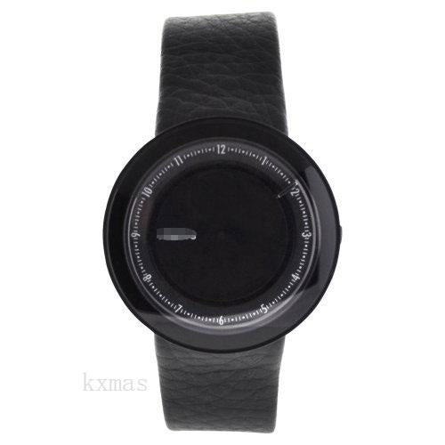 Wholesale Funky Synthetic Leather 22 mm Watch Band Replacement PH5038_K0032179