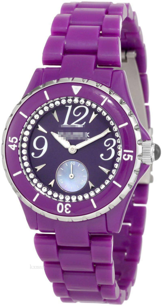 Best Affordable Designer Plastic 21 mm Wristwatch Strap PP342DPP_K0024807