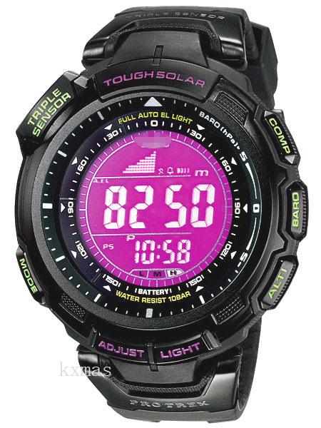 Wholesale Popular Resin Wristwatch Strap PRG-110C-1_K0040839