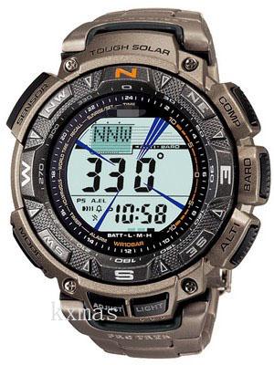 Wholesale Sales Titanium Watch Bracelet PRG-240T-7_K0038174