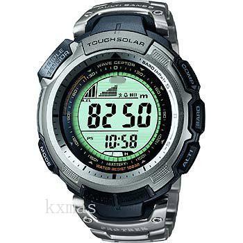 Buy Wholesale Cheap Titanium Watch Wristband PRW-1300TJ-7JF_K0040883