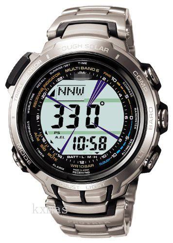Quality Designer Titanium Watch Band PRX-2000T-7JF_K0001983