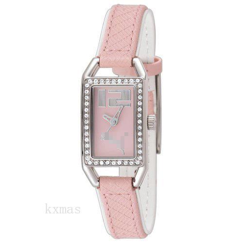 Hot Sales Leather 13 mm Wristwatch Band PU100172001_K0035175