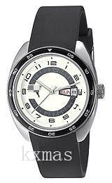 Wholesale Elegance Plastic 18 mm Watch Band PU102522005_K0035147