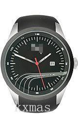 Best Elegance Polyurethane 11 mm Wristwatch Strap PU102531001_K0035146