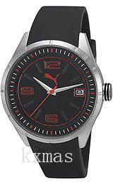 Wholesale Swiss Fashion Polyurethane 11 mm Watch Wristband PU102611001_K0035138