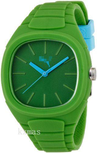 Wholesale Classic Silicone 26 mm Watch Wristband PU102881005_K0035125