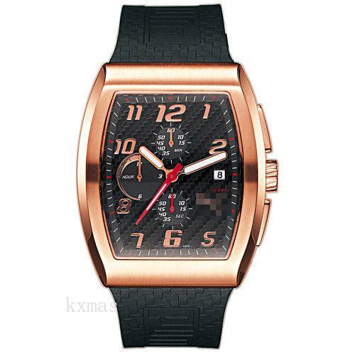 Wholesale Trendy Rubber 23 mm Watch Strap PU129F7.0210.927_K0035124