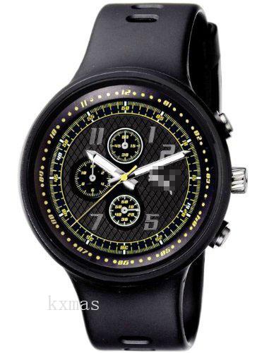 Wholesale High Quality Polyurethane 21 mm Wristwatch Strap PU910401004_K0035120