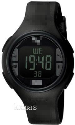 Best Fashion Polyurethane 21 mm Watch Wristband PU910541001_K0040353