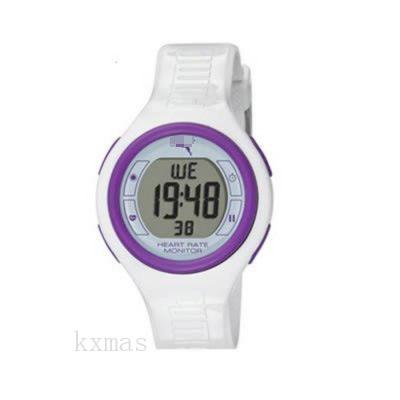 Wholesale Good Looking Plastic 20 mm Watch Strap PU910541010_K0035118