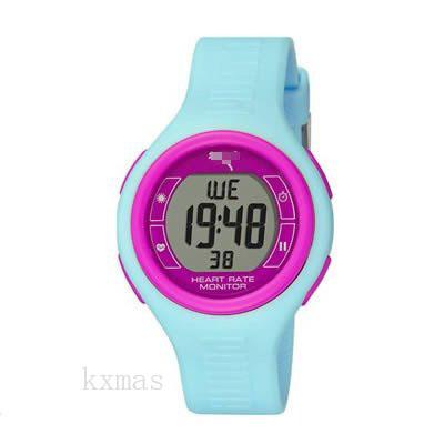 Wholesale Great Plastic 20 mm Watches Strap PU910541011_K0035119