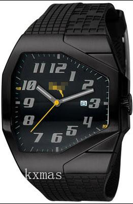 Best Budget Luxury Polyurethane 21 mm Watches Band PU910561008_K0040350