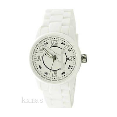Wholesale Elegant Plastic 11 mm Watch Strap Replacement PU910632003_K0035116