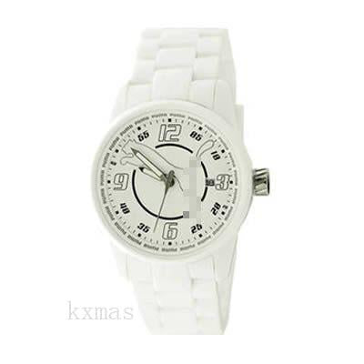 Wholesale Elegant Plastic 11 mm Watch Strap Replacement PU910632003_K0035116
