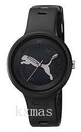 Vive Fashion Polyurethane 11 mm Watch Band Replacement PU910682010_K0035114