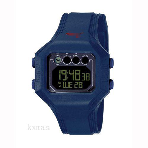 Unique Cool Polyurethane 30 mm Wristwatch Strap PU910771005_K0035107