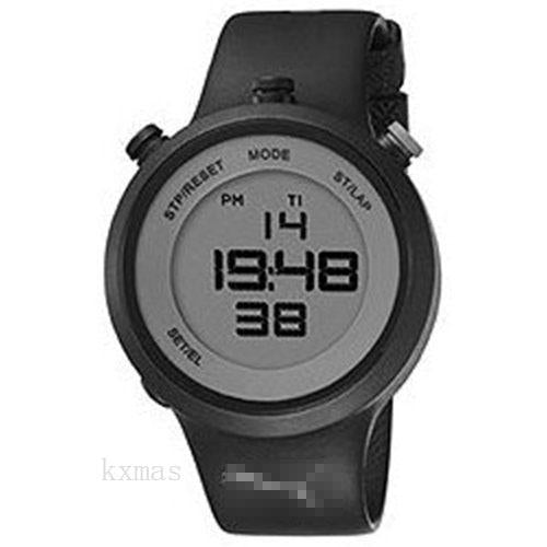 Quality Affordable Designer Polyurethane 11 mm Wristwatch Band PU910901001_K0035084