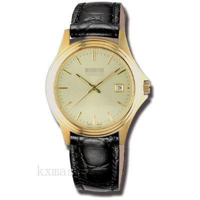 Amazing Elegance Leather Wristwatch Strap PXD700_K0028675