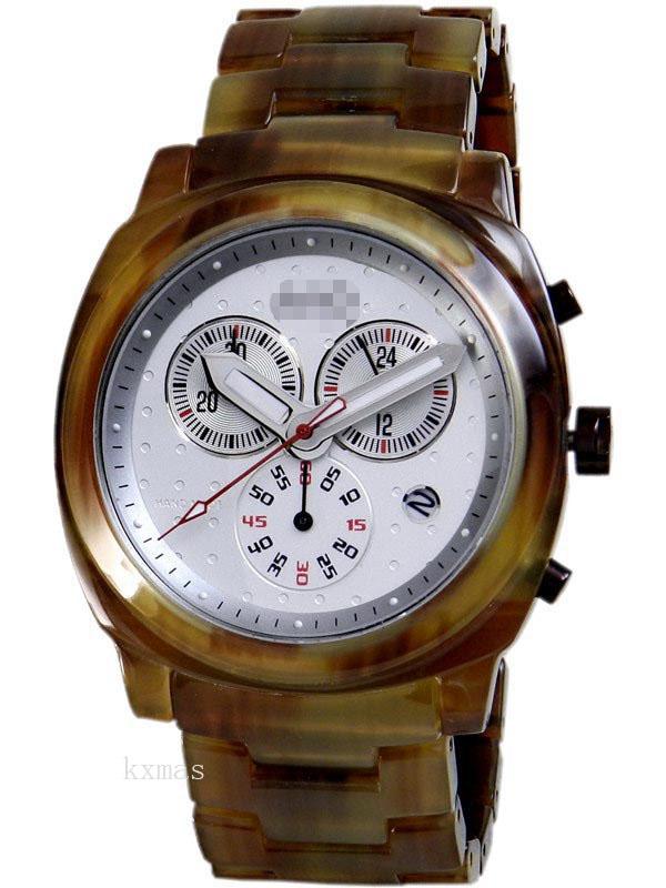 Most Cheapest Custom Handmade 23 mm Watch Strap Replacement PYTHAGORAS.CSI_K0011996