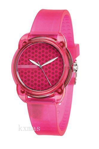 Wholesale Luxurious Plastic Watch Strap R0151101510_K0014722