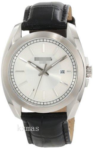 Wholesale Elegance Calfskin 21 mm Watch Band R1001-04-001L_K0015028