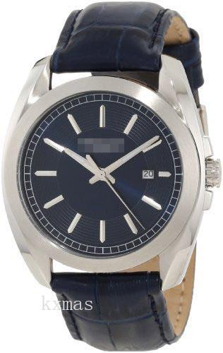 Buy Elegance Calfskin 21 mm Wristwatch Band R1001-04-003L_K0015026
