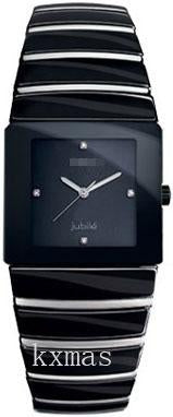 Unique Cool Ceramic Watch Wristband R13337732_K0007623