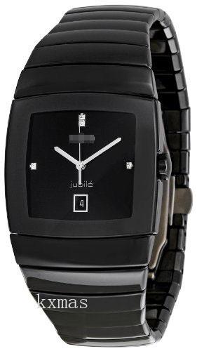 Wholesale Elegance Ceramic 27 mm Watch Wristband R13724702_K0029551