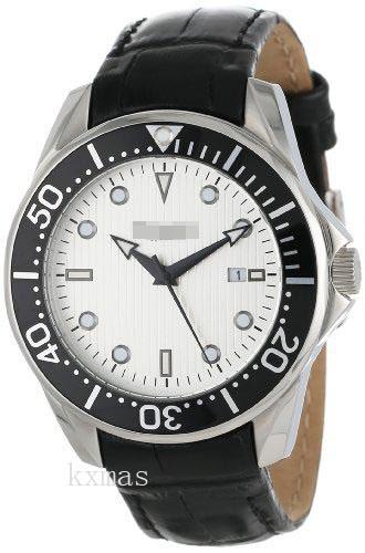 Wholesale Luxurious Calfskin 20 mm Watch Bracelet R2000-04-001L_K0015016