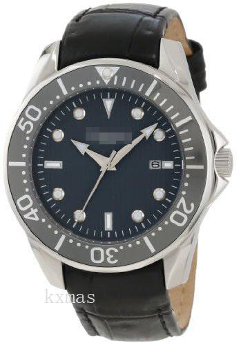 Wholesale Hot Fashion Calfskin 20 mm Wristwatch Band R2000-04-011L_K0015013