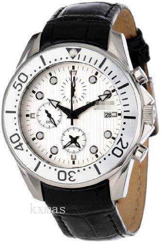 Wholesale Classic Calfskin 20 mm Watch Band R2001-04-001-1L_K0015006
