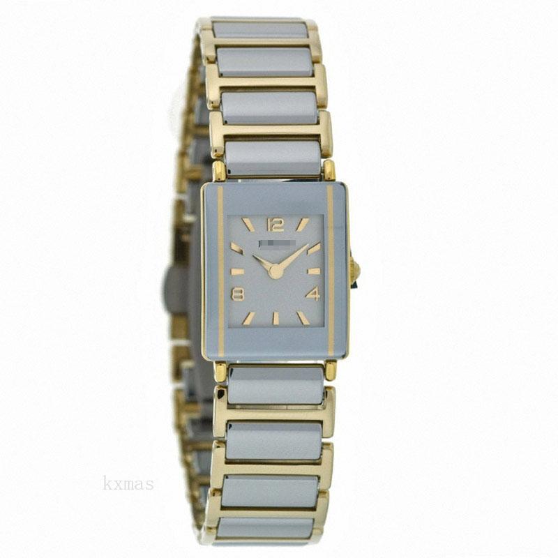 Wholesale Beautiful Ceramic 15 mm Wristwatch Strap R20383232_K0029546
