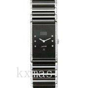 Affordable Luxury Ceramic 18 mm Watch Band R20758759_K0030236