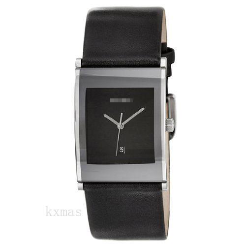 Wholesale High Quality Leather 23 mm Watch Strap R20784165_K0003487