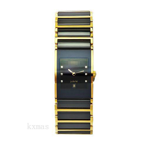 Wholesale CE Certification Ceramic 24 mm Replacement Watch Strap R20788752_K0030217