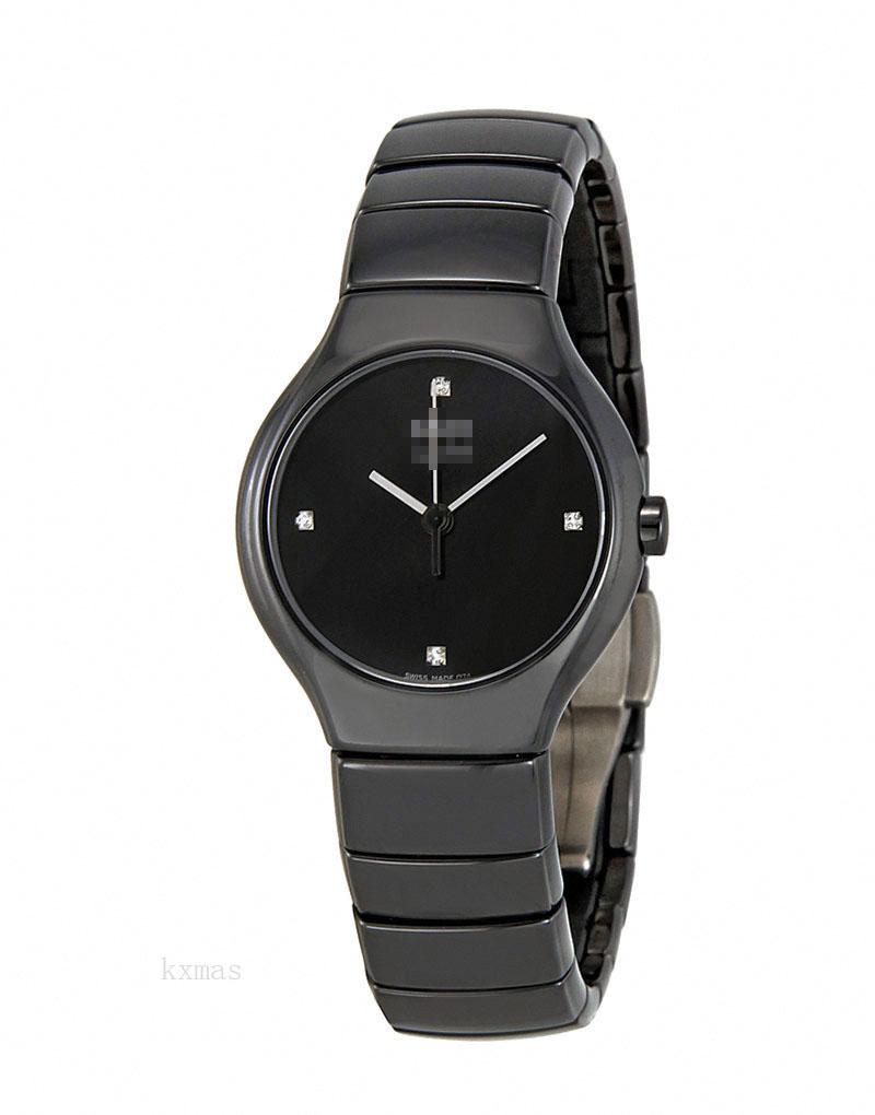 Bargain Fashion Ceramic Watch Wristband R27655742_K0003625