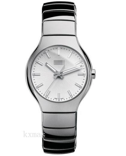 Bargain Elegant Ceramic 14 mm Watch Strap R27656122_K0003624