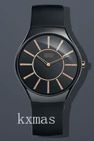 Trendy Elegance Rubber 20 mm Watch Strap R27741709_K0030154