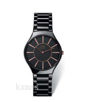 Unique Elegance Ceramic Watch Strap R27742702_K0030155