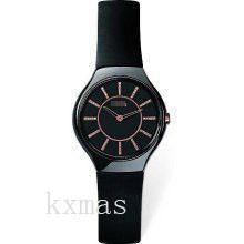 Quality Elegance Rubber Watch Strap Replacement R27742709_K0030153
