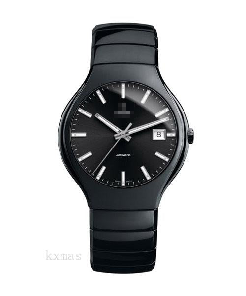 Awesome Elegance Ceramic 22 mm Watch Wristband R27857162_K0003521