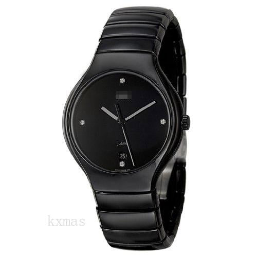 Amazing Elegance Ceramic Watch Strap R27857702_K0003520