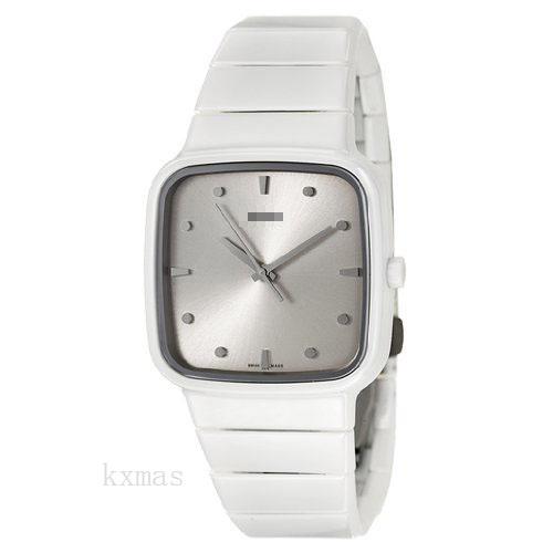 Wholesale Elegance Ceramic 23 mm Watch Strap R28382352_K0003514