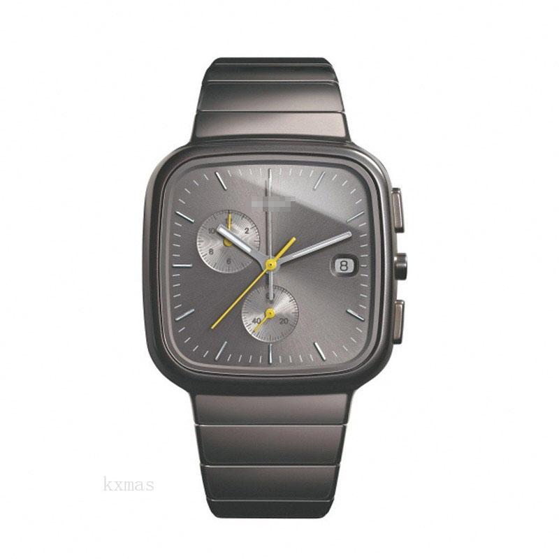 Affordable Quality Ceramic 23 mm Watch Wristband R28390112_K0003612