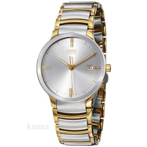 Wholesale High Fashion Ceramic 16 mm Watch Strap R30931103_K0030122