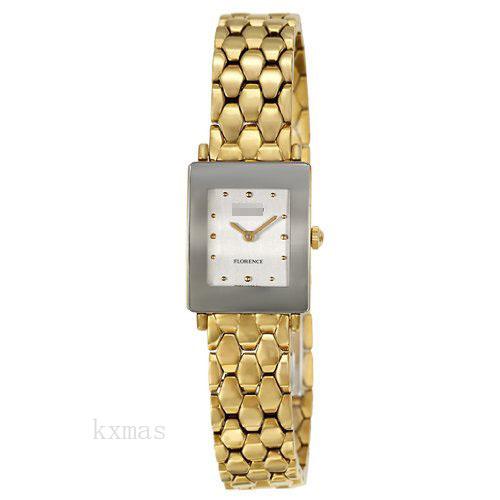 Discount Stainless Steel 12 mm Watch Band R48841114_K0003380