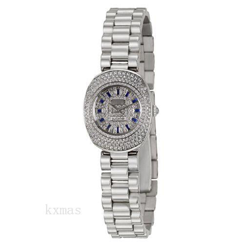 Cheap Great White Gold 14 mm Watch Wristband R91177718_K0003365