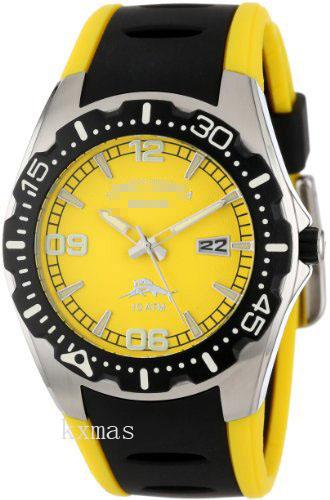 Swiss Fashion Polyurethane 28 mm Watch Strap RLX1000_K0014975