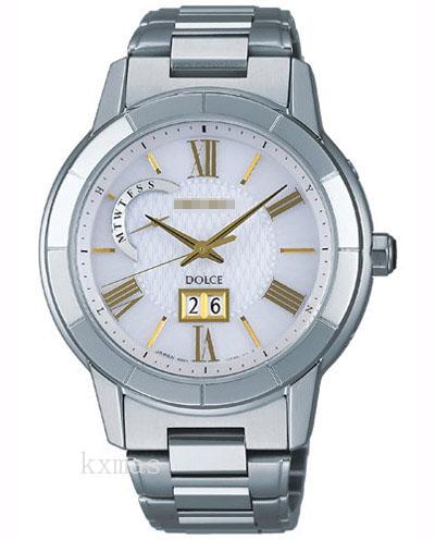 Quality Affordable Titanium 20 mm Watch Band SADA007_K0017022